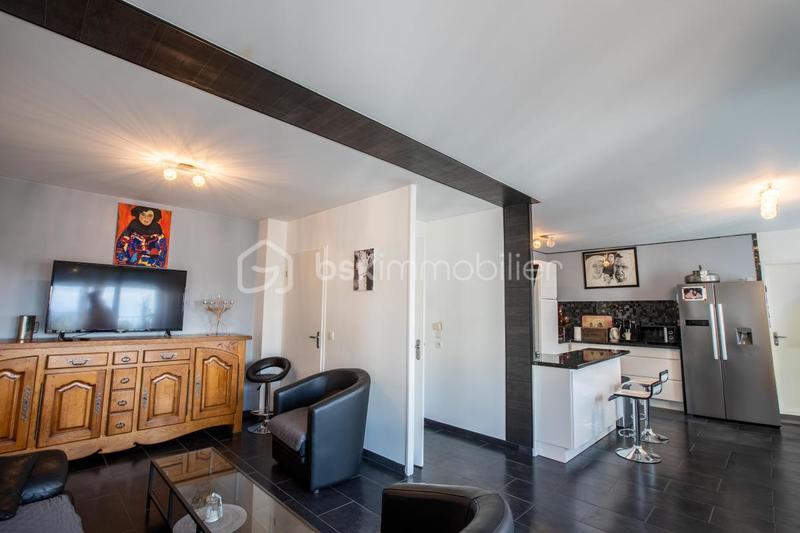 Appartement - 88 m² - 3 pièces