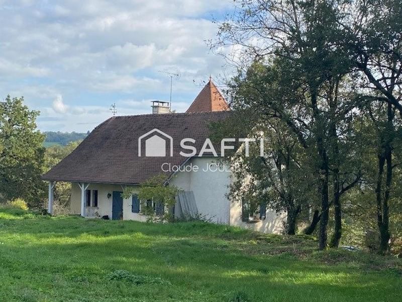 Maison - 177 m² - 5 pièces