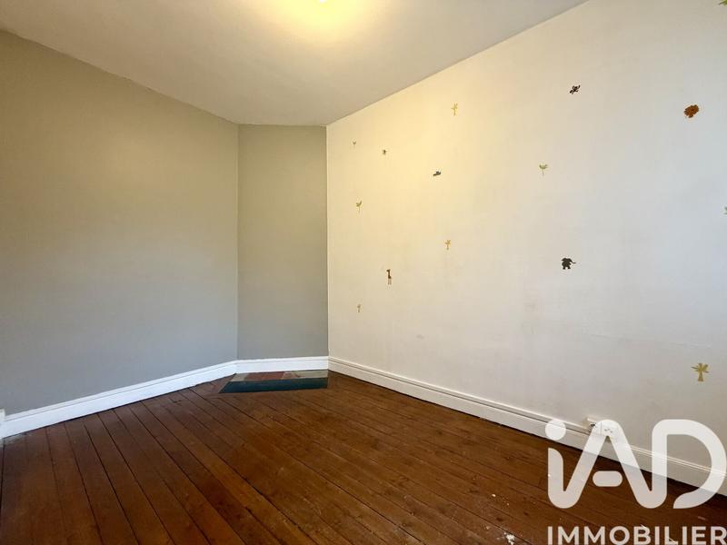 Maison de ville - 84 m² - 4 pièces