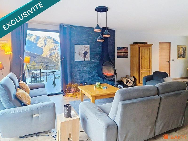 Maison - 350 m² - 8 pièces