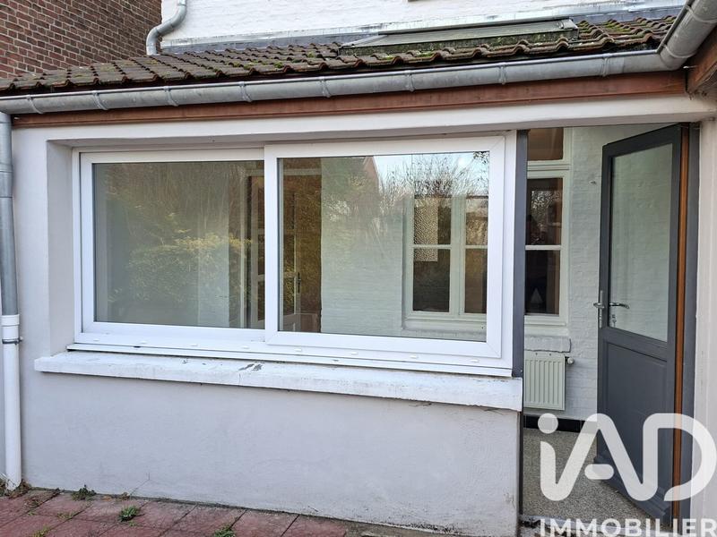 Maison de village - 102 m² - 5 pièces