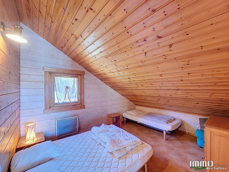 Châlet - 113 m² - 6 pièces