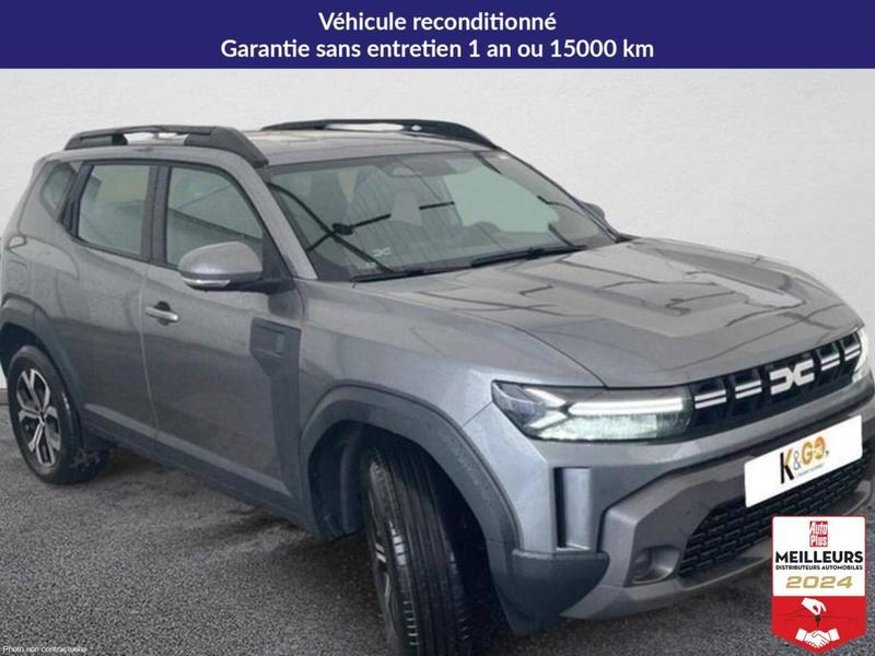 Dacia Duster III Hybrid 140 4x2 expression