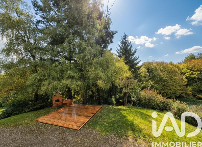 Maison - 123 m² - 6 pièces