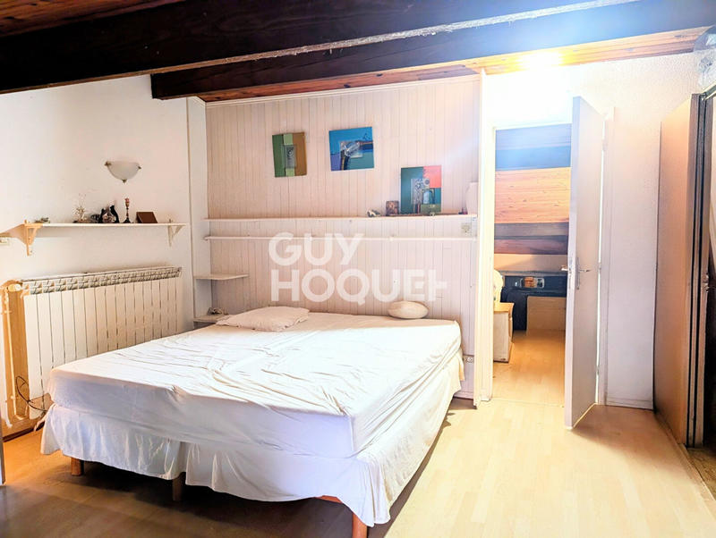 Maison - 104 m² - 3 pièces