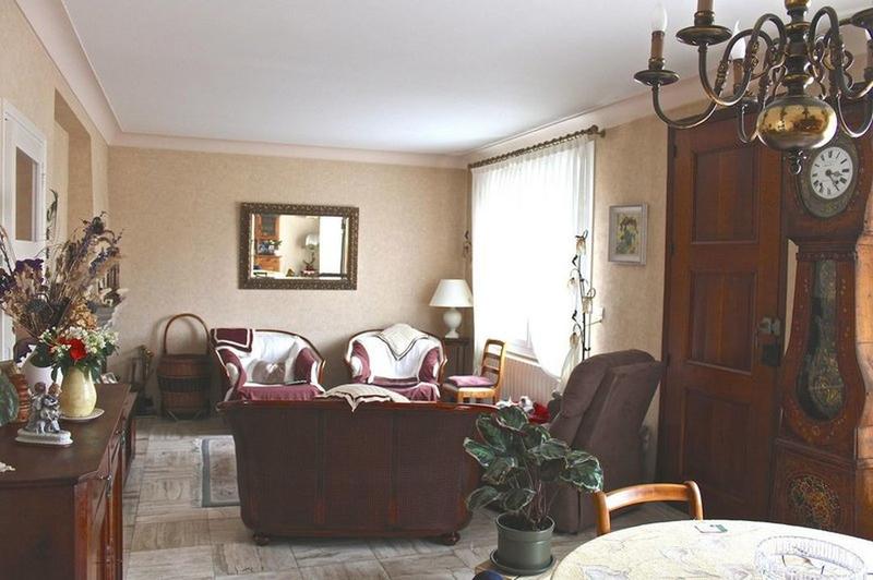 Maison de ville - 114 m² - 5 pièces