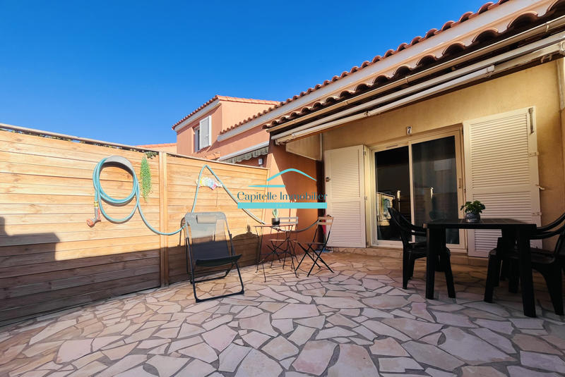 Maison - 33 m² - 2 pièces