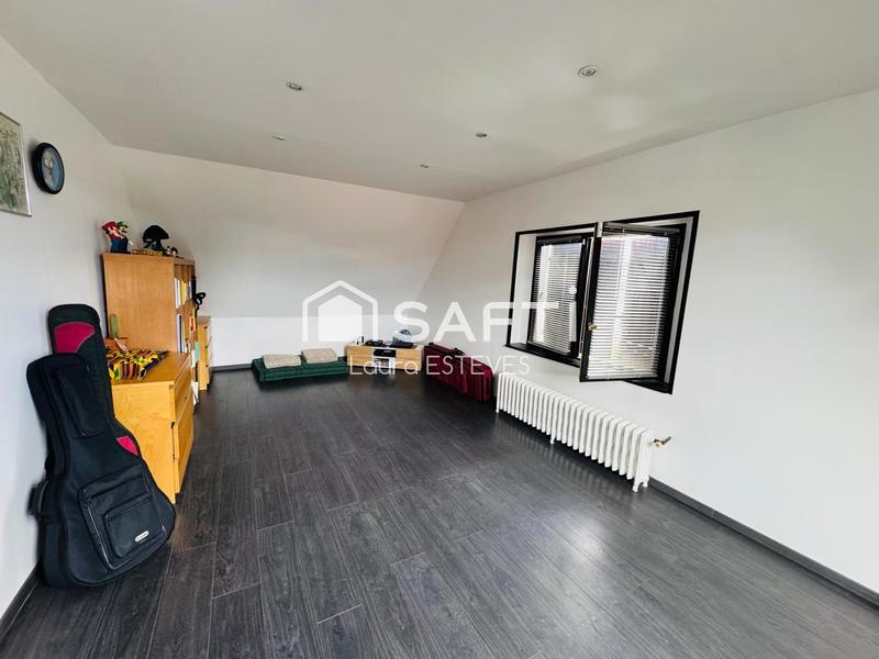 Maison - 101 m² - 5 pièces