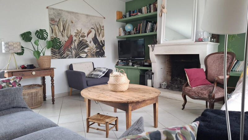 Maison contemporaine - 127 m² - 4 pièces