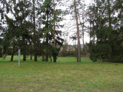 Terrain constructible - 365 m²