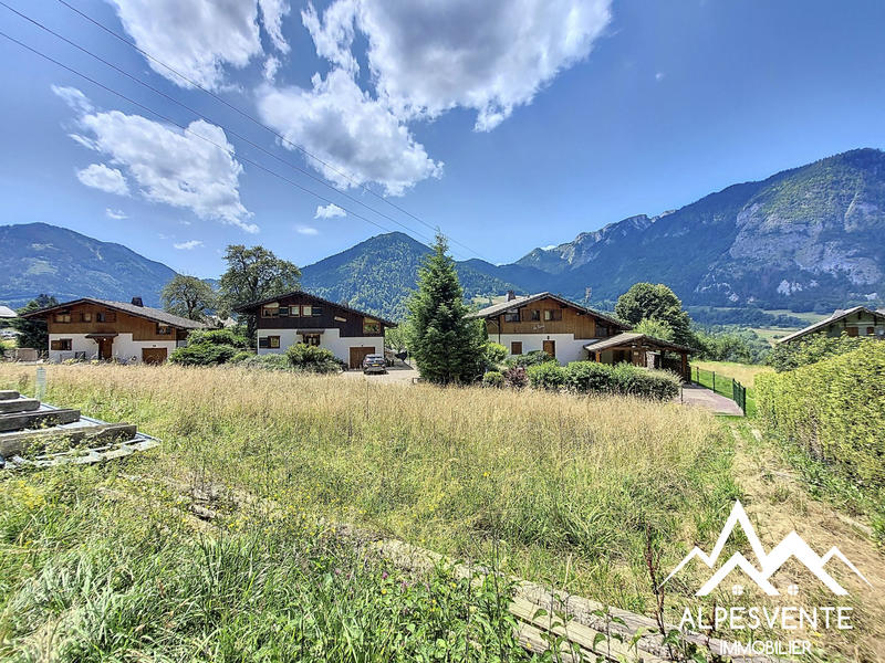 Terrain - 374 m²