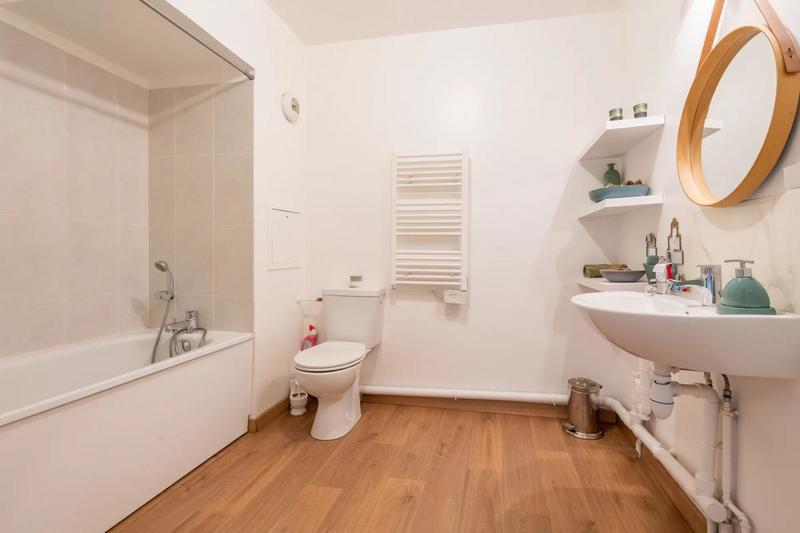 Appartement - 63 m² - 3 pièces