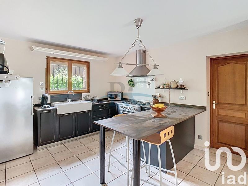 Maison - 160 m² - 5 pièces