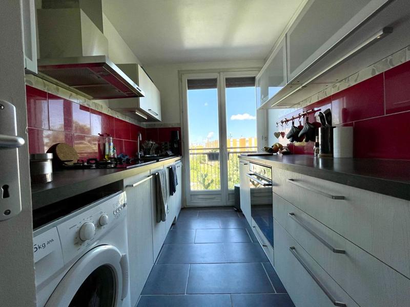 Appartement - 70 m² - 3 pièces