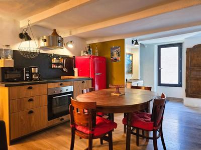 Maison - 85 m² - 5 pièces