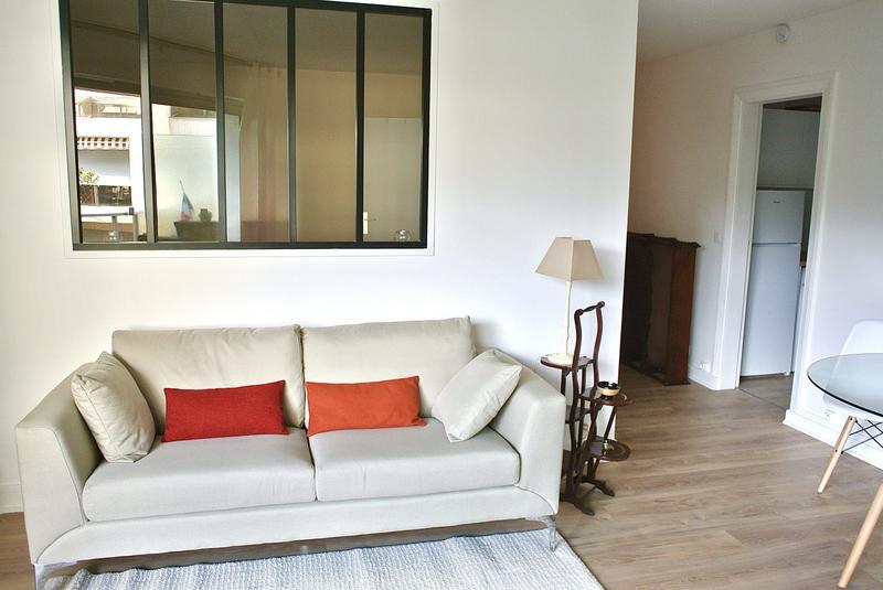 Appartement - 49 m² - 2 pièces