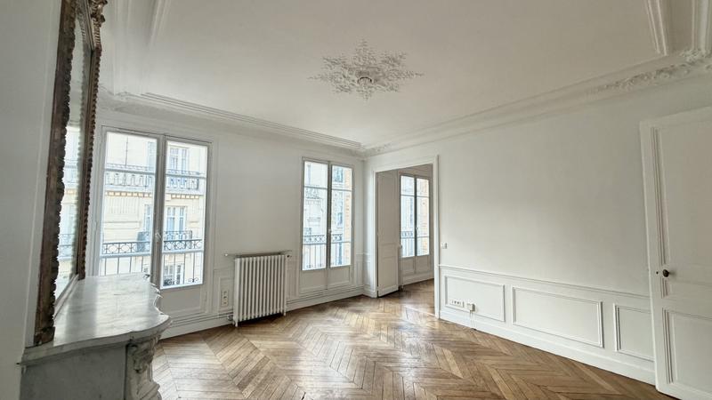 Appartement - 88 m² - 4 pièces