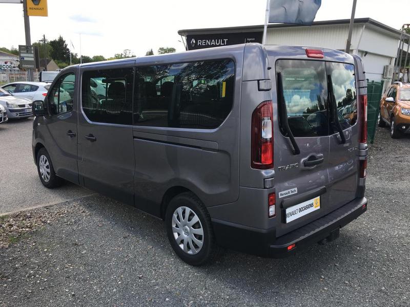 Renault Trafic III L2 Dci 120 9 Places Energy Zen
