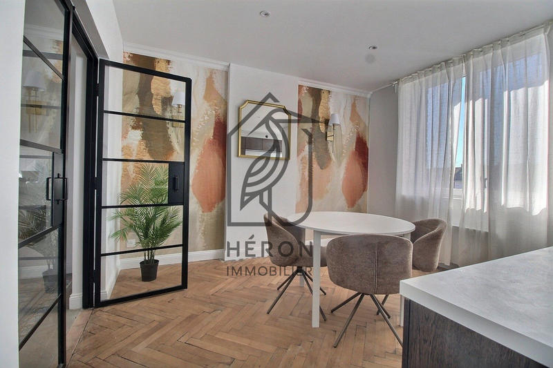 Duplex - 65 m² - 3 pièces