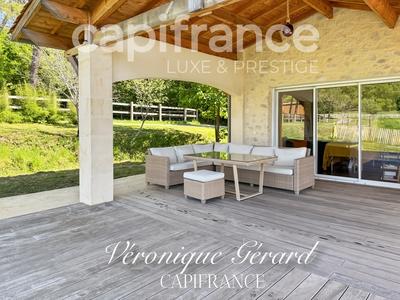 Haras - 187 m² - 7 pièces