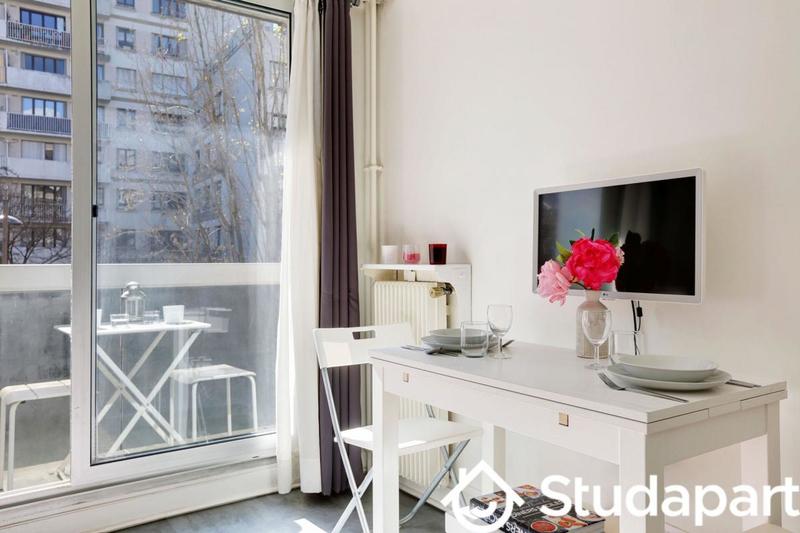 Appartement - 15 m² - 1 pièce