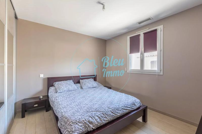 Maison - 110 m² - 4 pièces