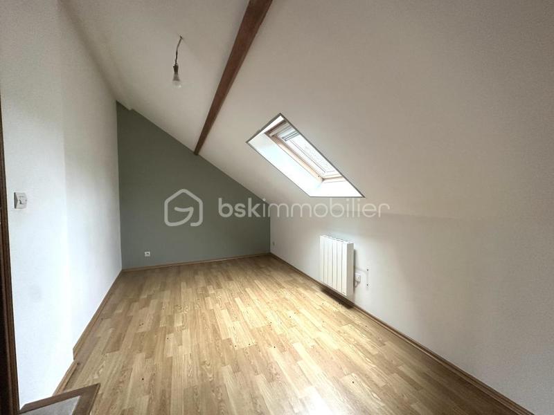 Maison ancienne - 75 m² - 4 pièces