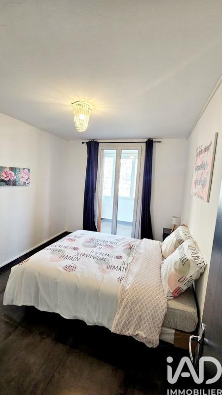 Appartement - 83 m² - 5 pièces