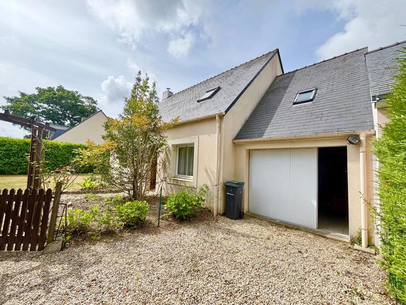 Maison - 133 m² - 6 pièces