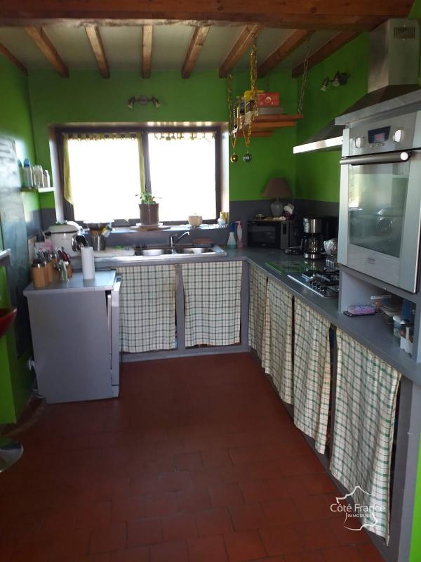 Maison - 81 m² - 4 pièces