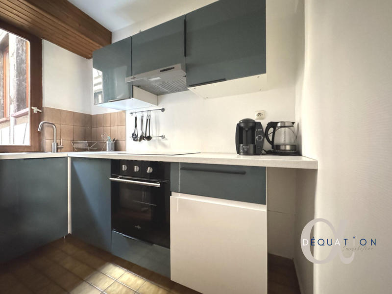 Appartement - 72 m² - 4 pièces