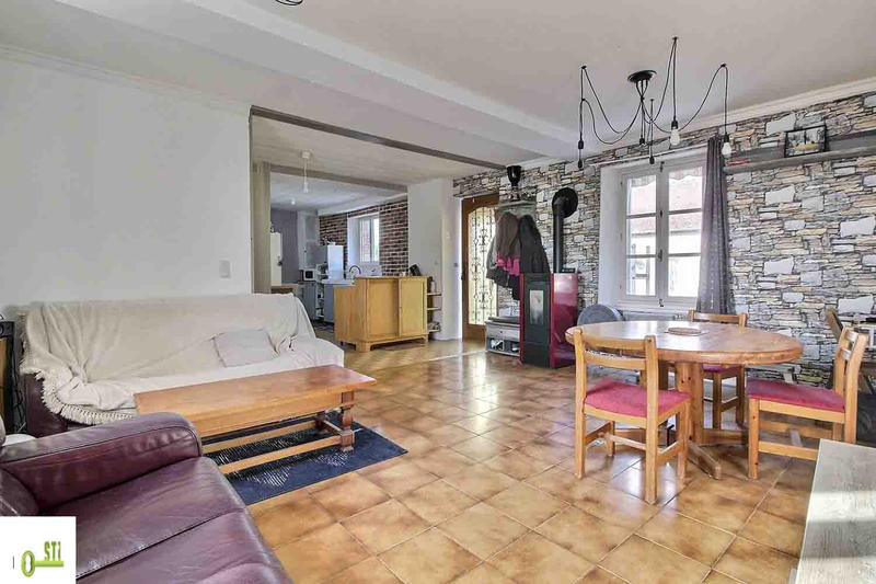 Maison - 77 m² - 4 pièces
