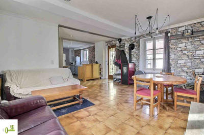 Maison - 77 m² - 4 pièces