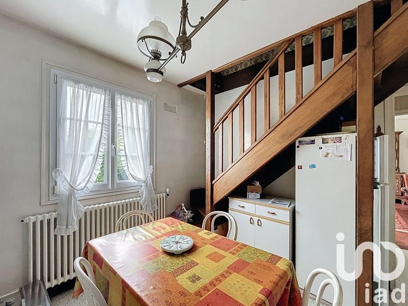 Maison - 83 m² - 4 pièces