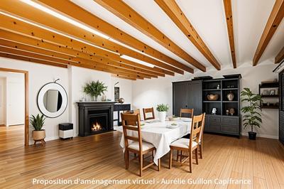 Longère - 85 m² - 4 pièces