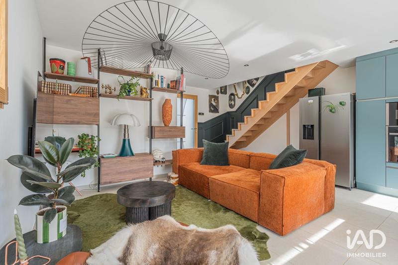 Maison - 94 m² - 4 pièces