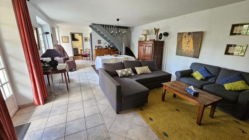 Maison - 128 m² - 4 pièces