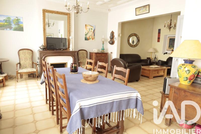 Maison de ville - 175 m² - 7 pièces