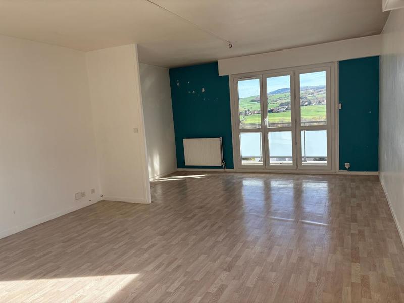 Appartement - 96 m² - 4 pièces