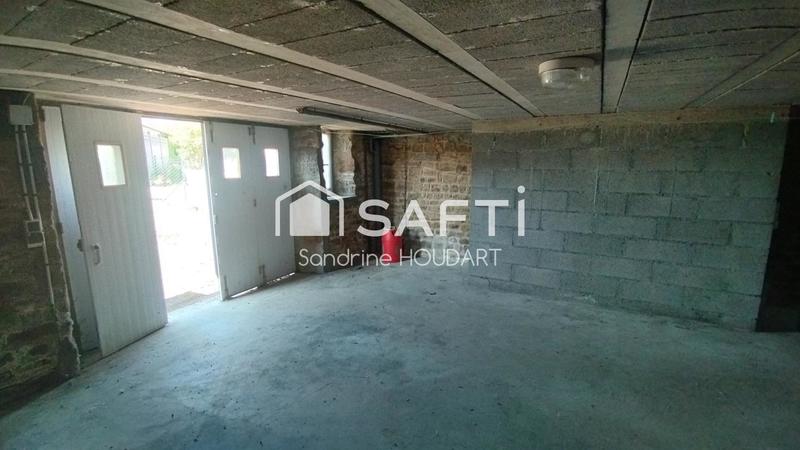 Maison - 70 m² - 3 pièces