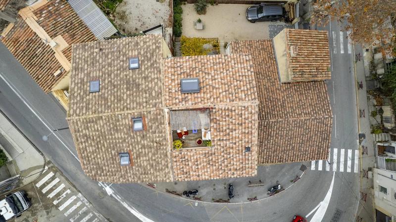 Maison de ville - 233 m² - 7 pièces