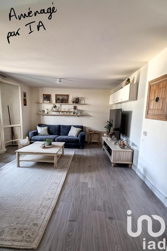 Appartement - 80 m² - 4 pièces