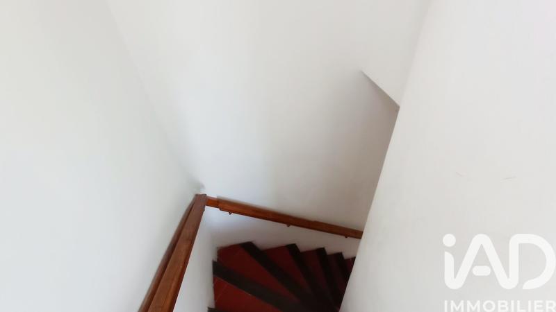 Maison - 60 m² - 3 pièces