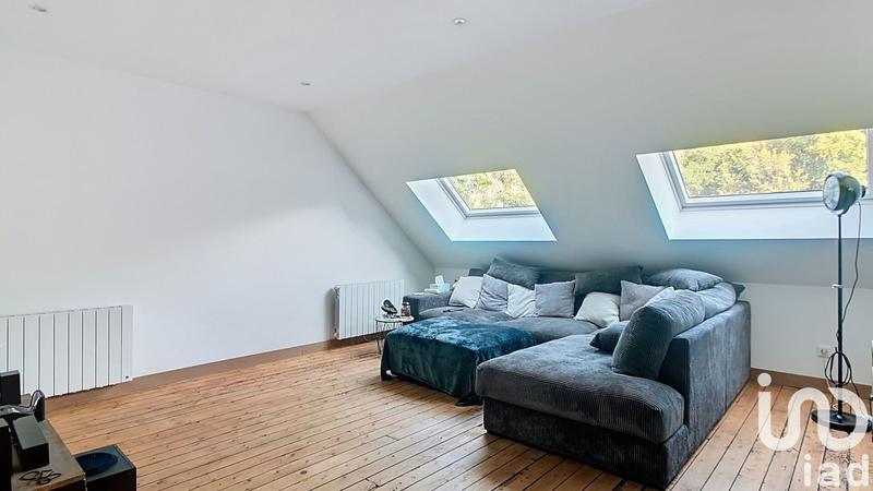 Maison de ville - 220 m² - 8 pièces