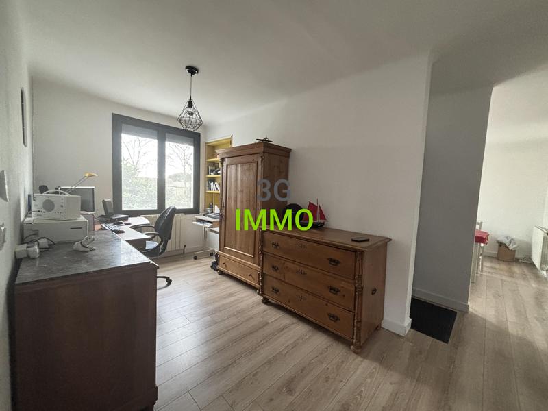 Maison - 80 m² - 5 pièces