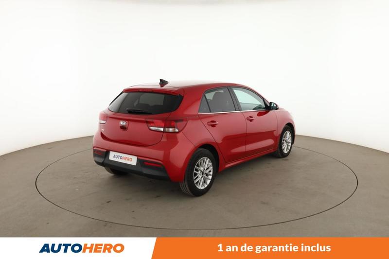 Kia Rio 1.2 Isg Design 84 ch