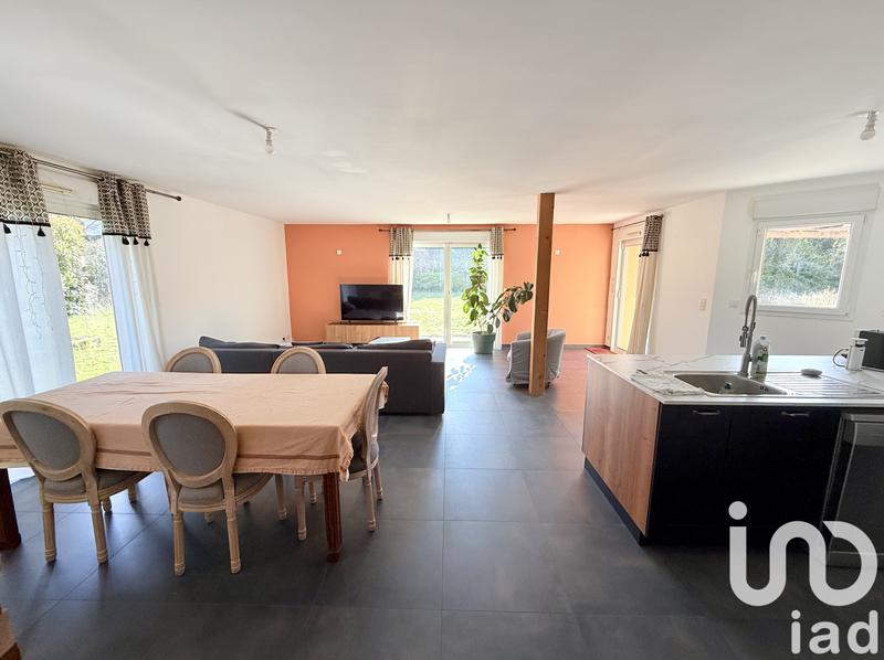 Maison - 150 m² - 7 pièces