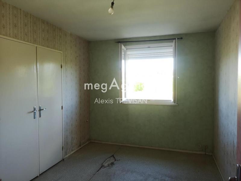 Maison - 96 m² - 5 pièces