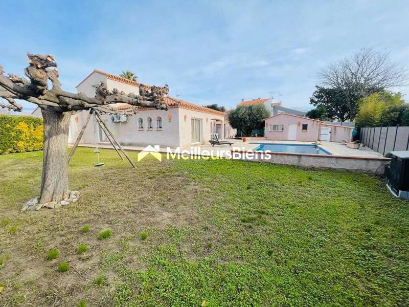 Villa - 164 m² - 6 pièces