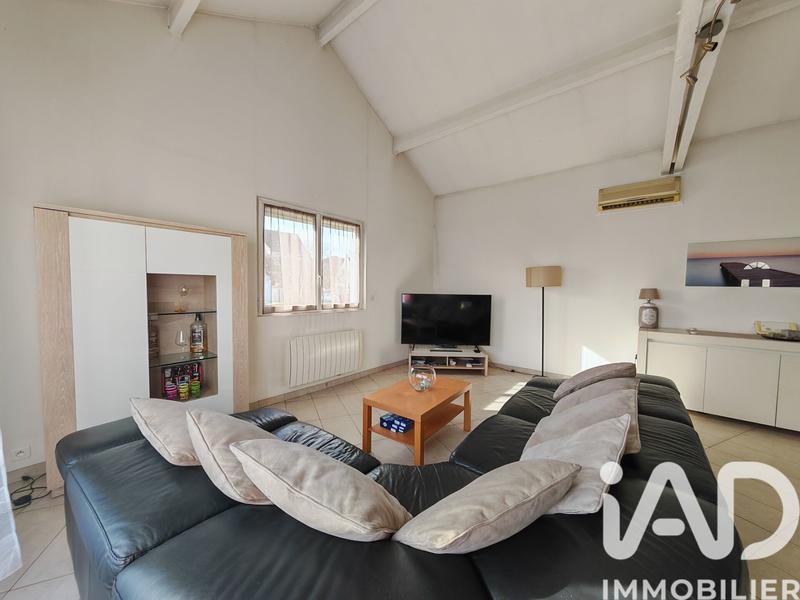 Maison - 82 m² - 5 pièces